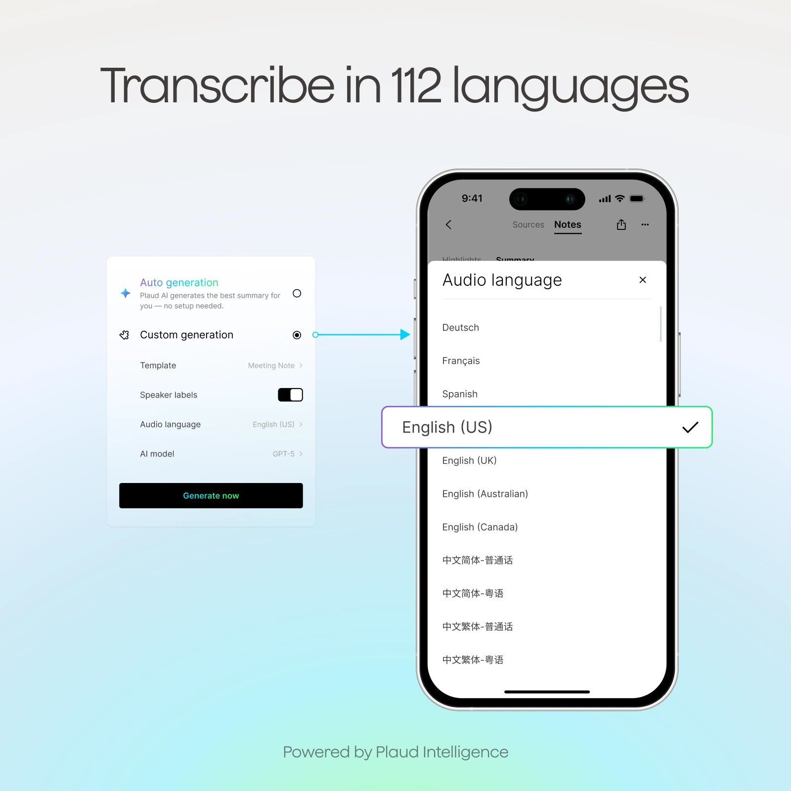 Combo Plaud Note + NotePin