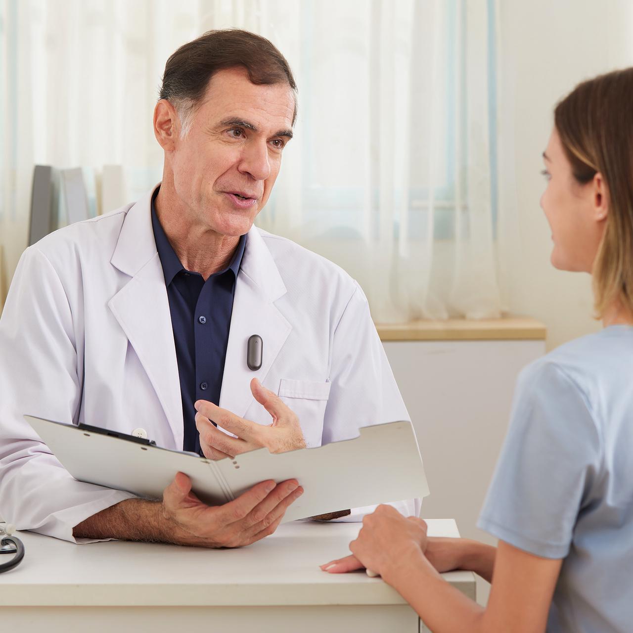 Clip & Broche Magnétique Plaud NotePin