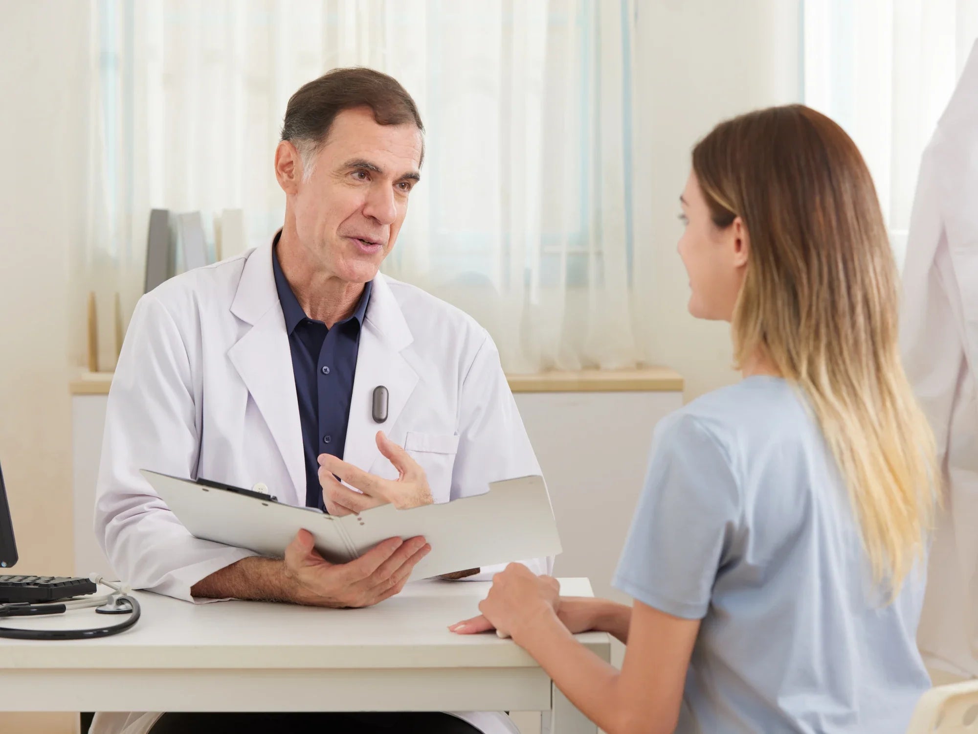 Clinicians