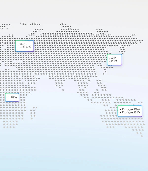 Global Privacy Map