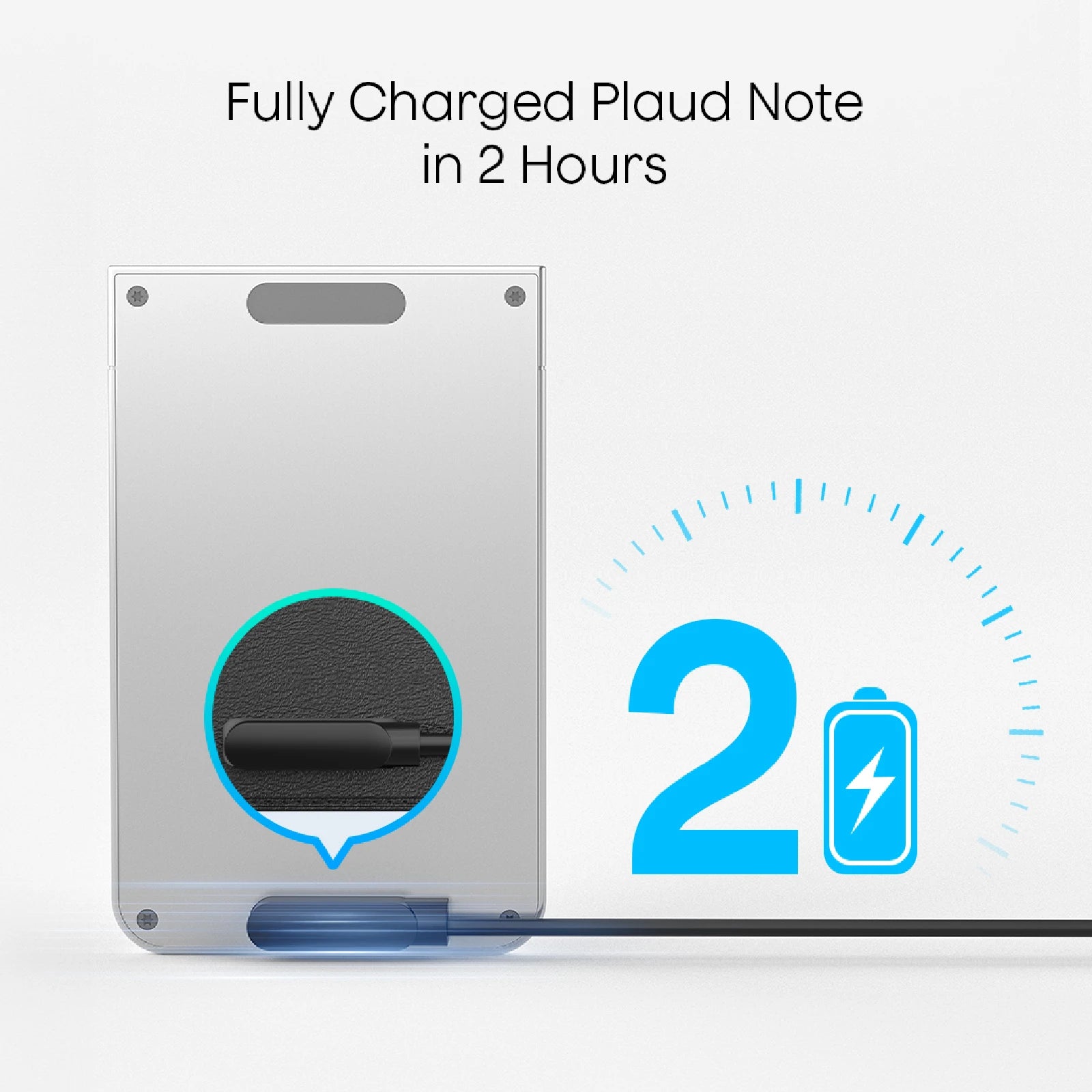 Kit d'accessoires Plaud Note