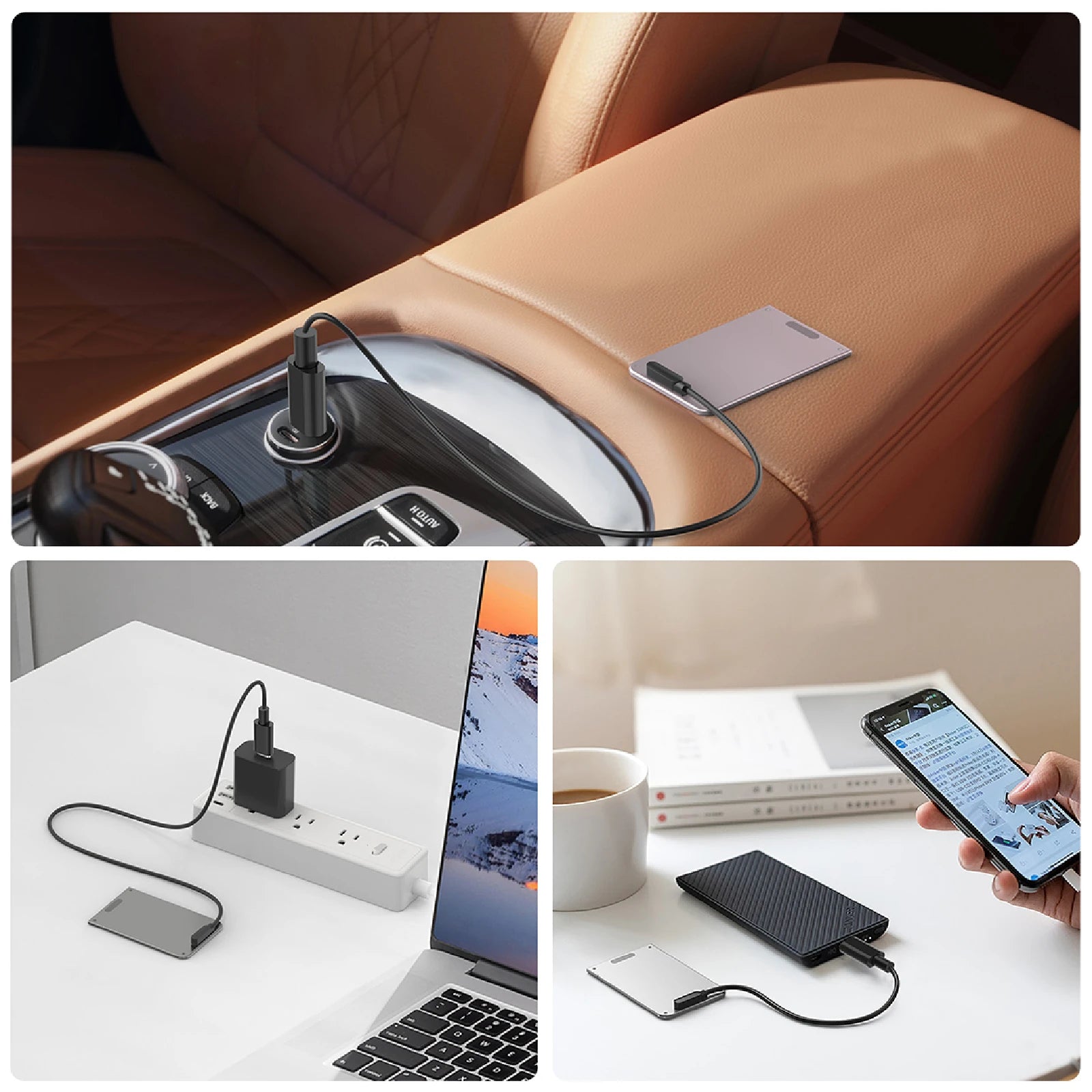 Kit d'accessoires Plaud Note