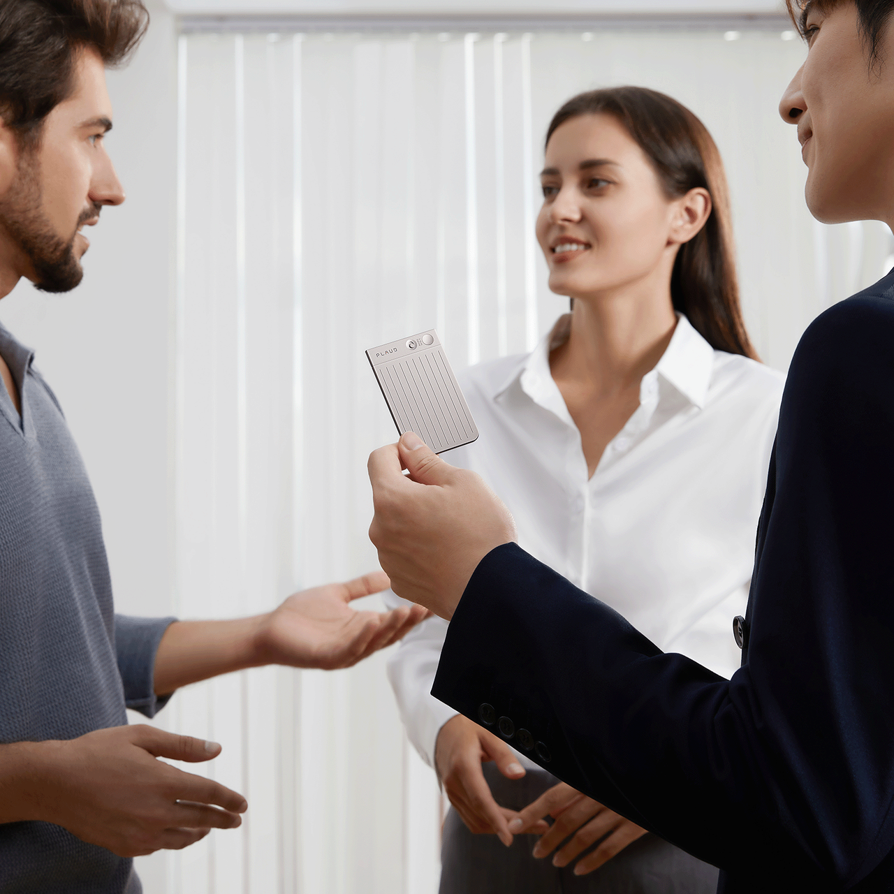 Plaud Note | Lot de 3