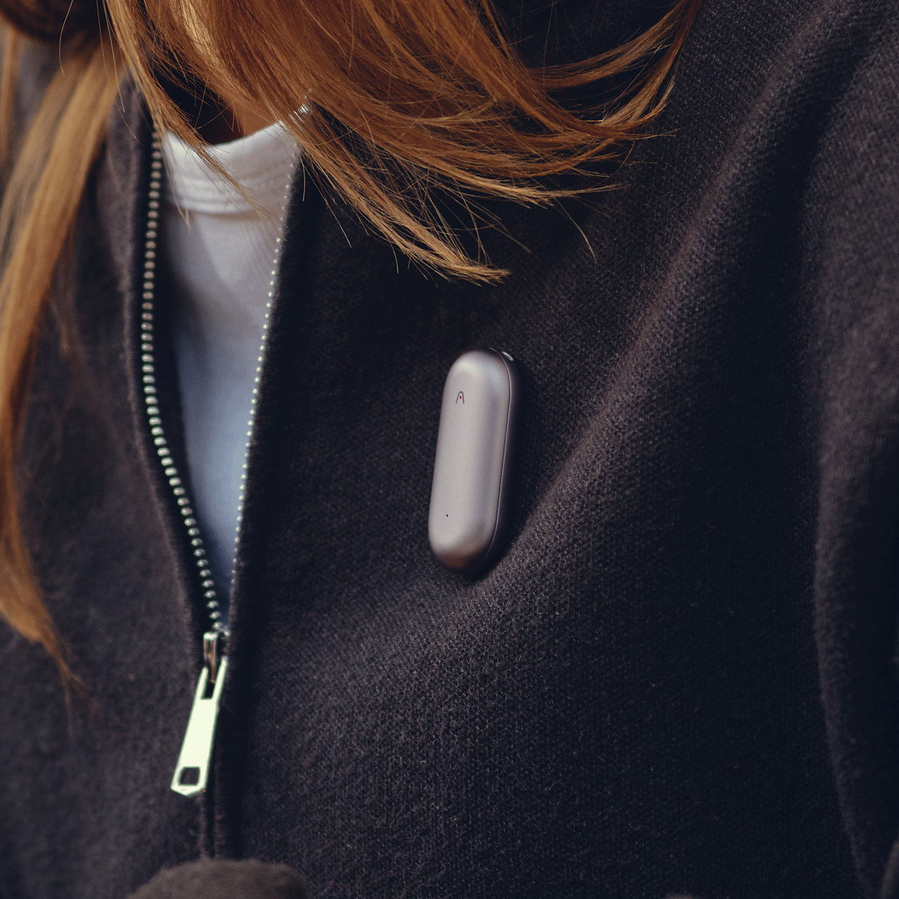 Plaud NotePin | Votre compagnon de prise de notes intelligent