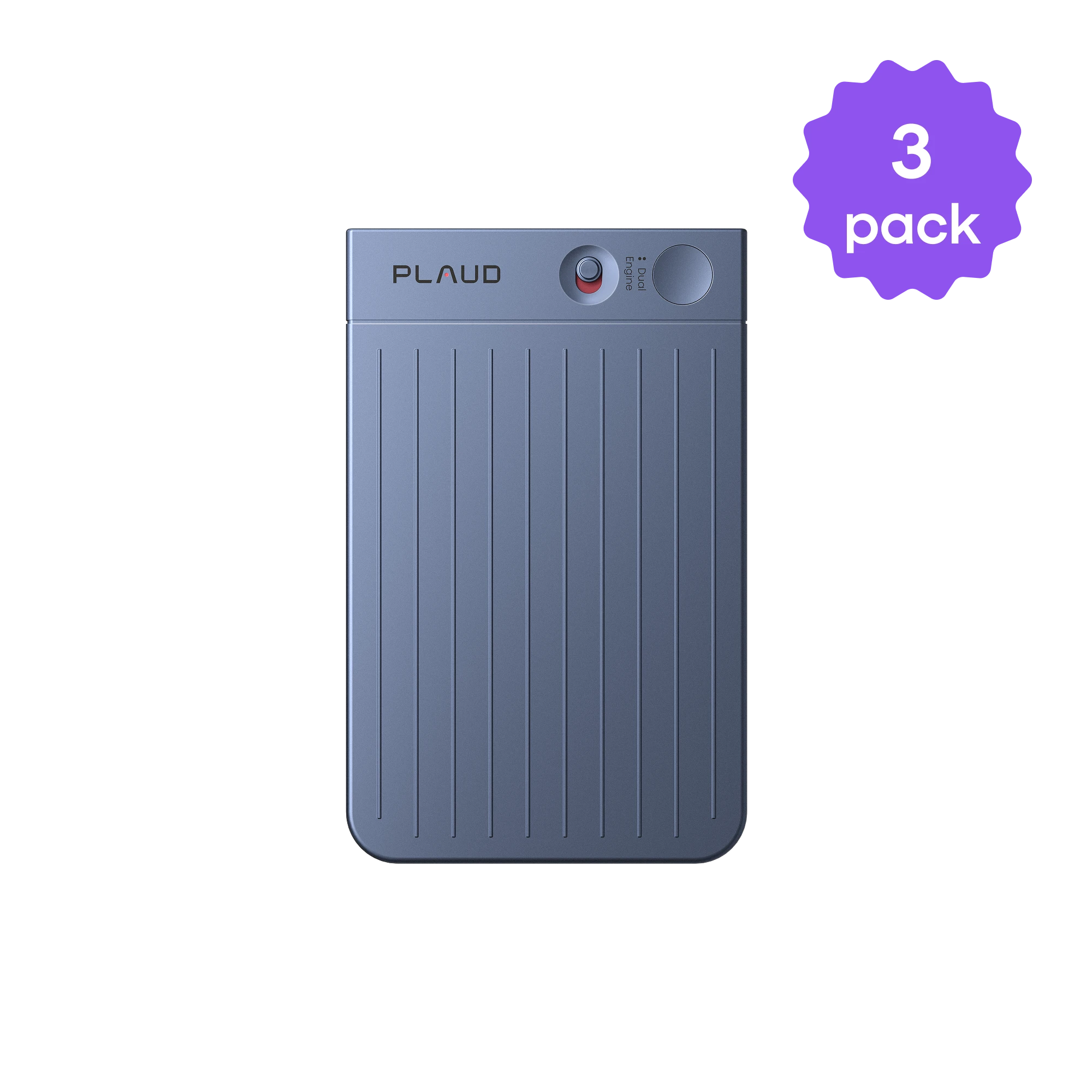 Plaud Note 3-Pack