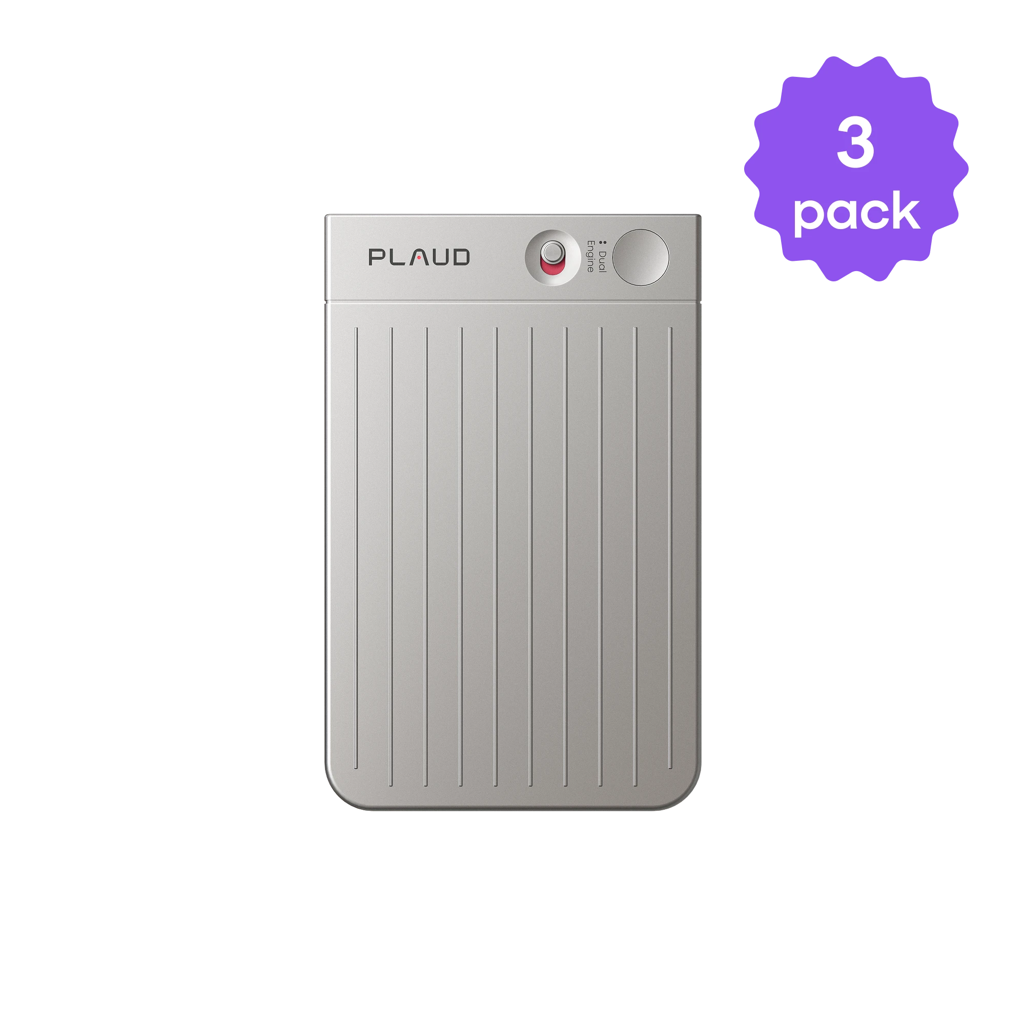 Plaud Note 3-Pack