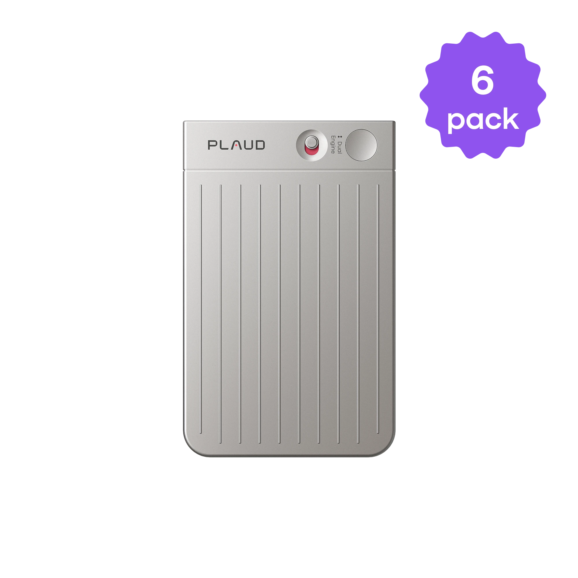 Plaud Note 6-Pack