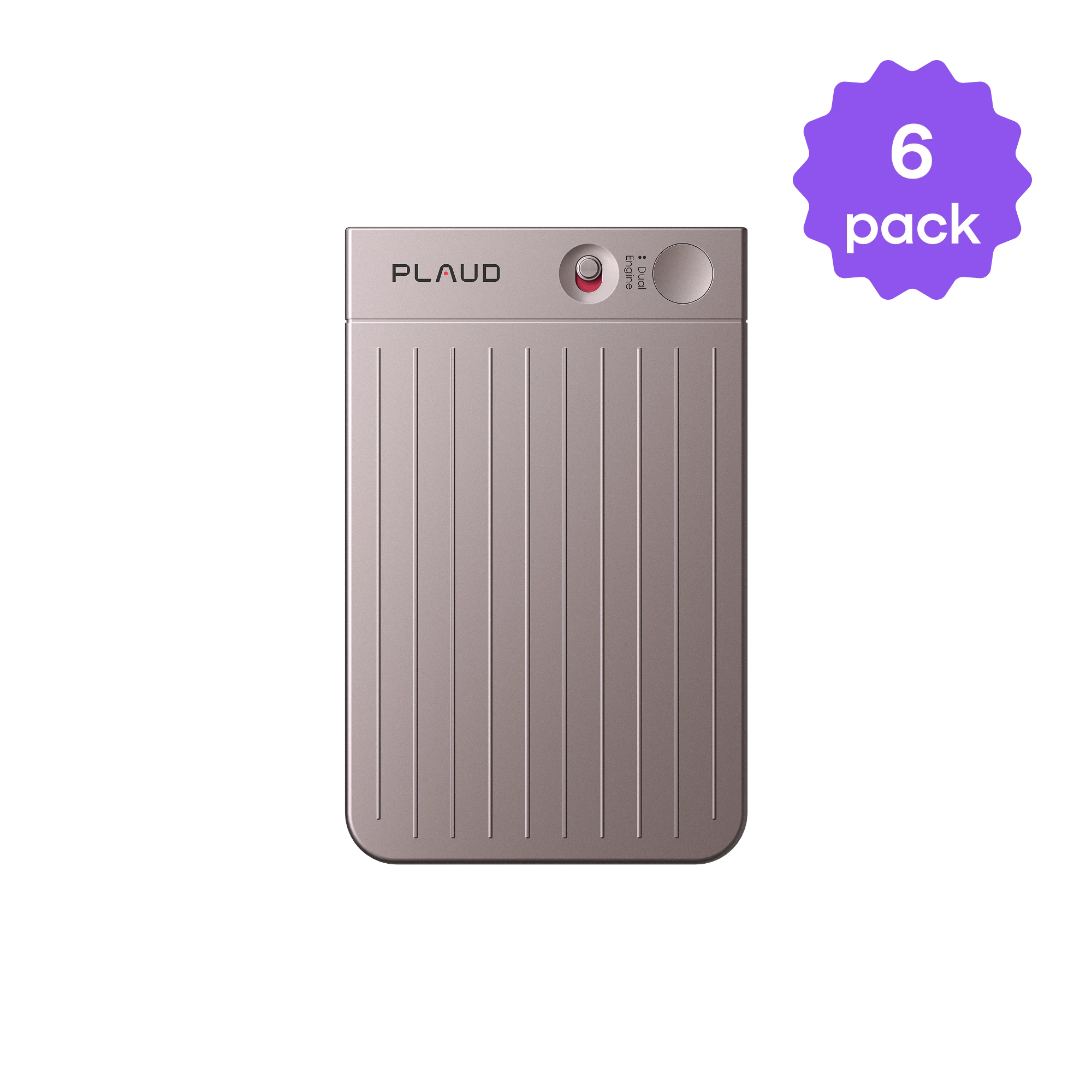 Plaud Note 6-Pack