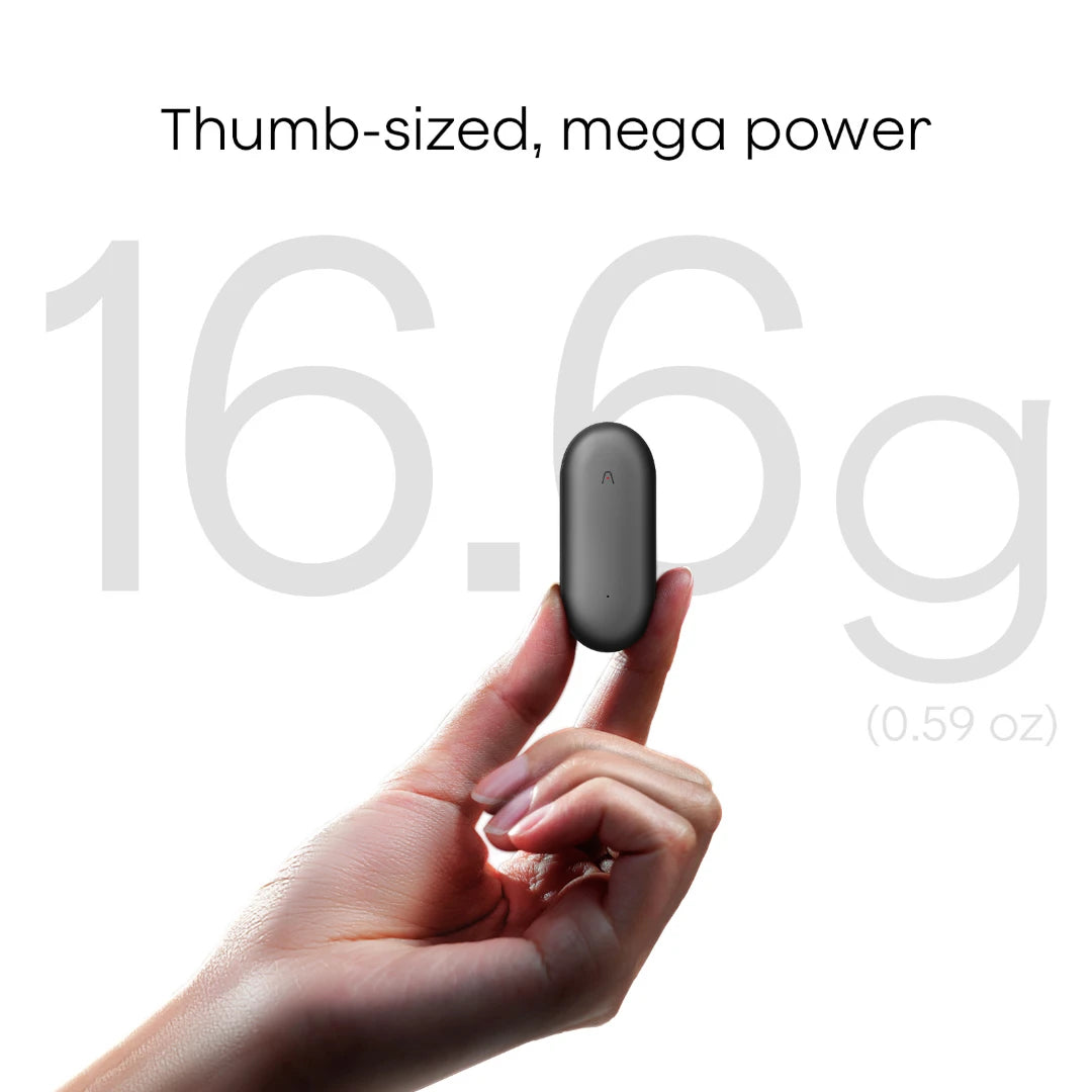 Plaud NotePin - Prise de notes IA portable