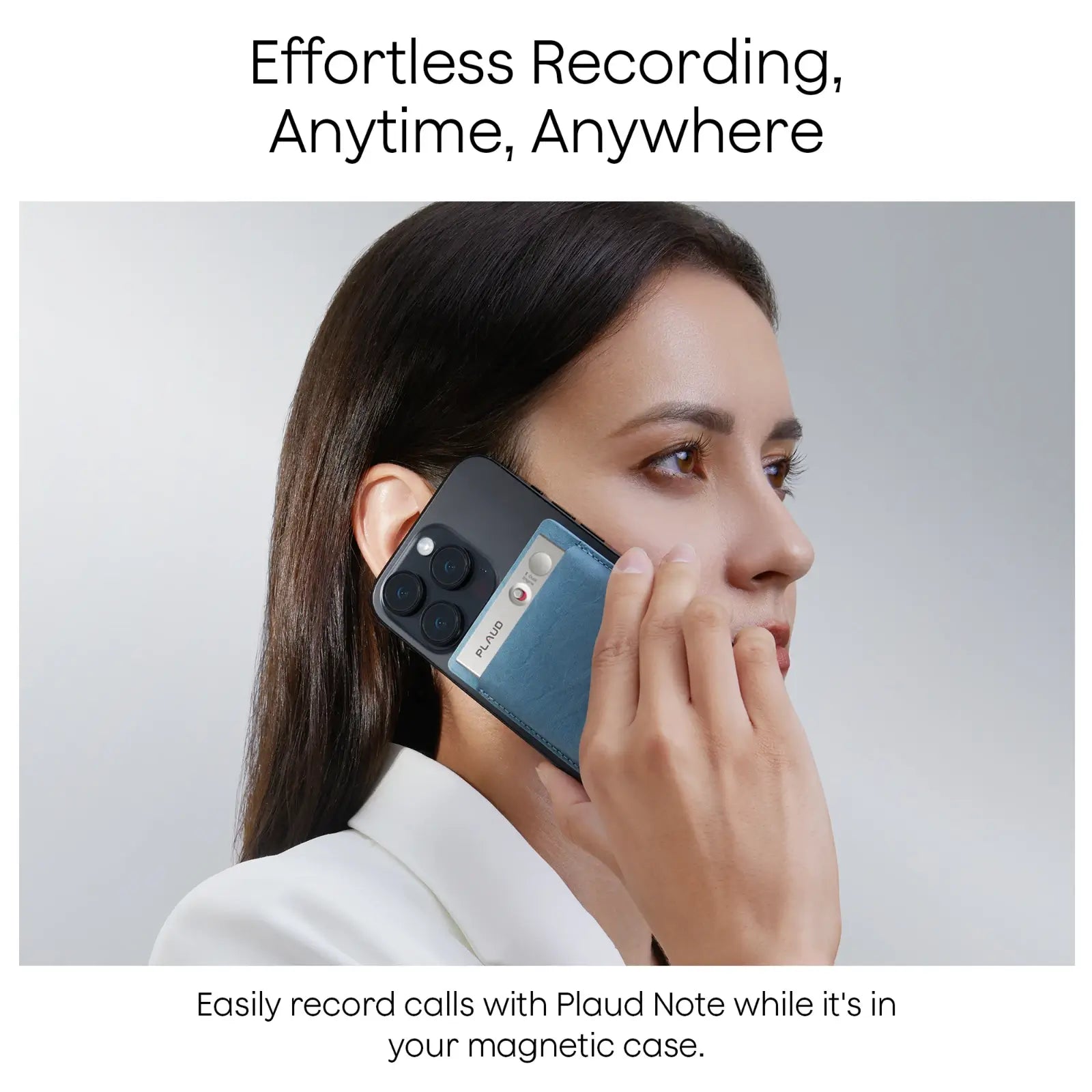 Coque Magnétique Plaud Note