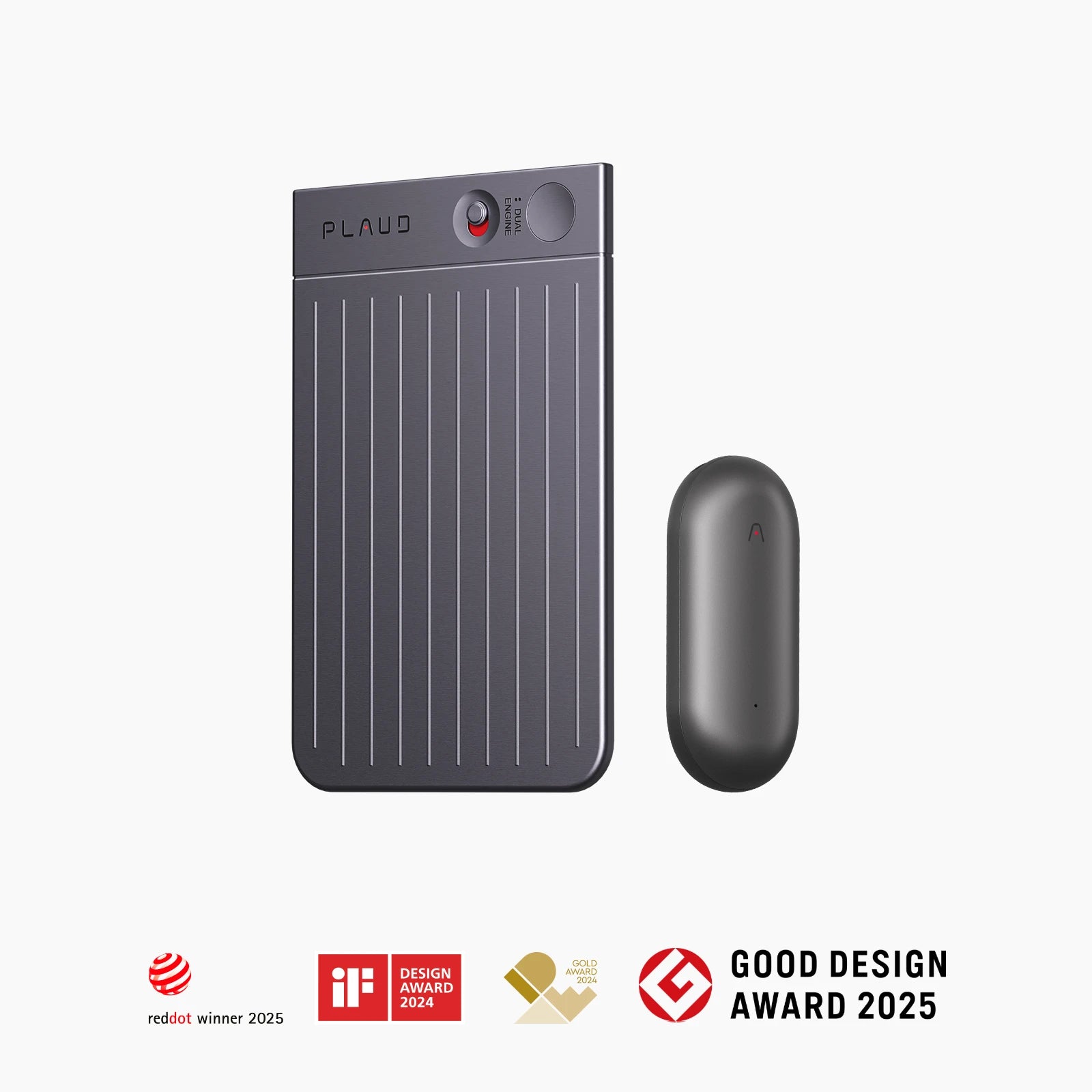 Plaud Note + NotePin Combo