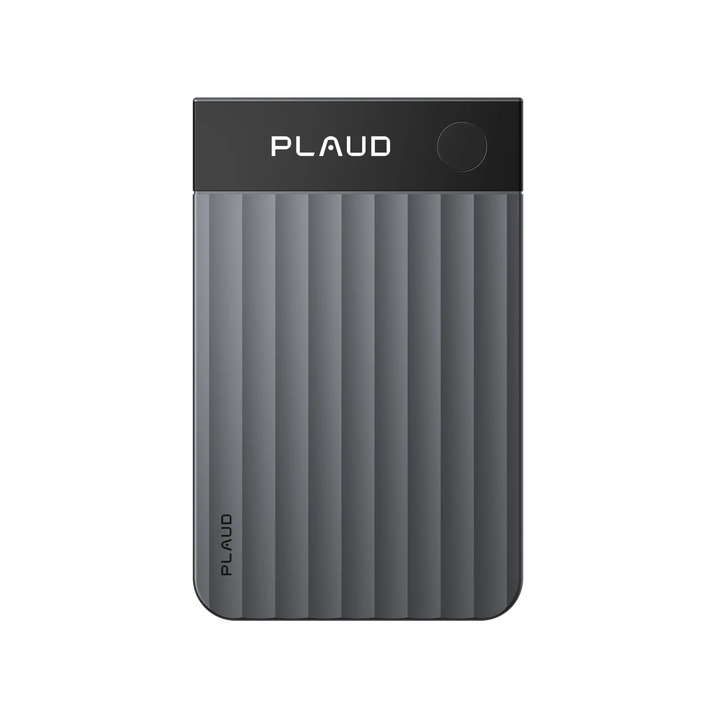 A black Plaud Note Pro