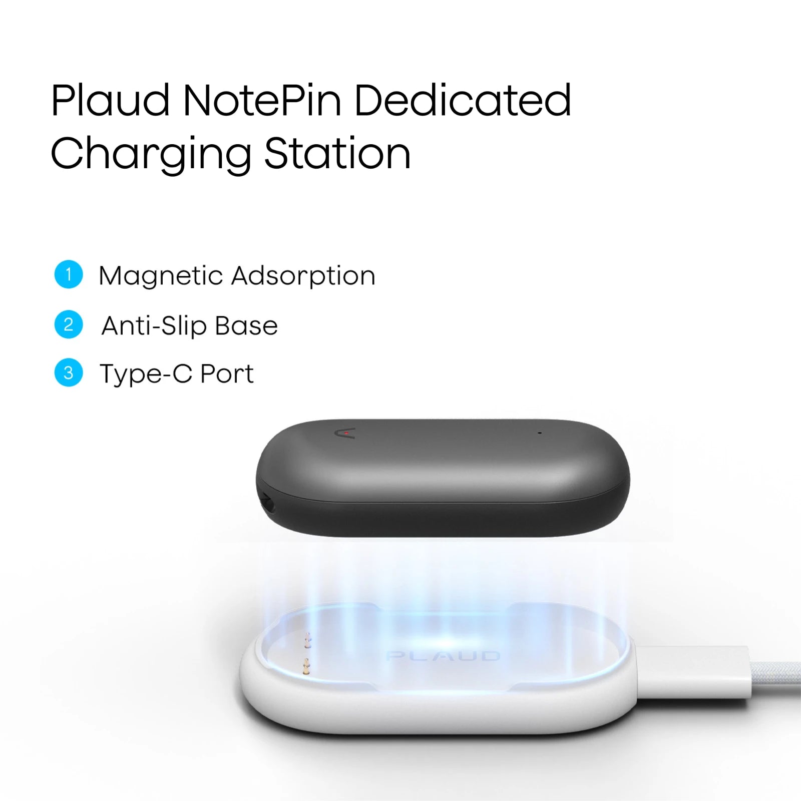 Kit de Charge Plaud NotePin