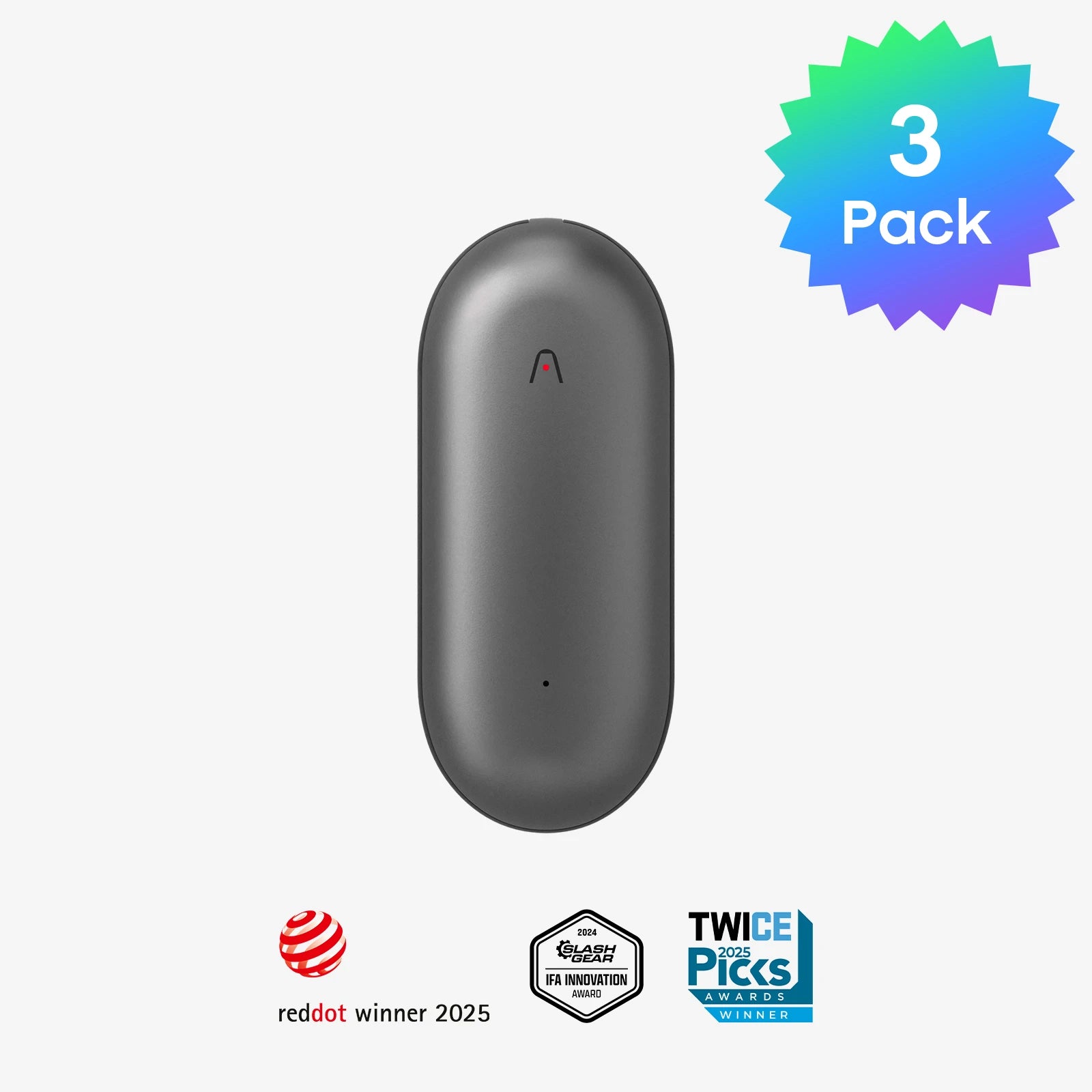 Plaud NotePin 3-Pack