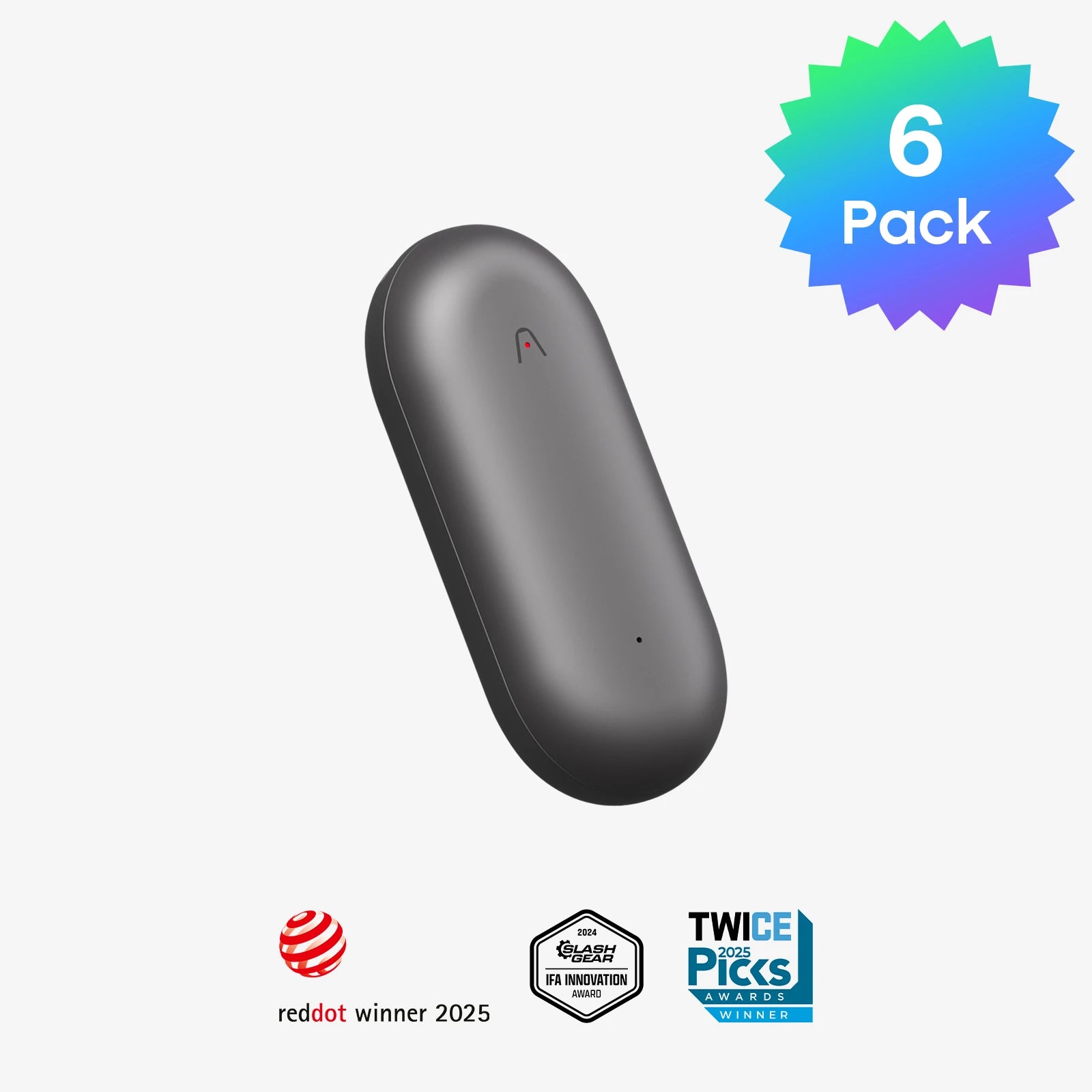 Plaud NotePin 6-Pack