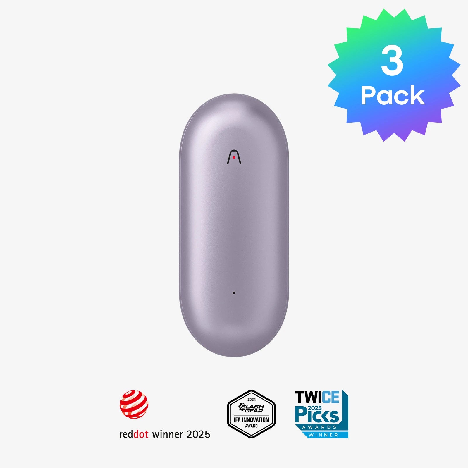 Plaud NotePin 3-Pack