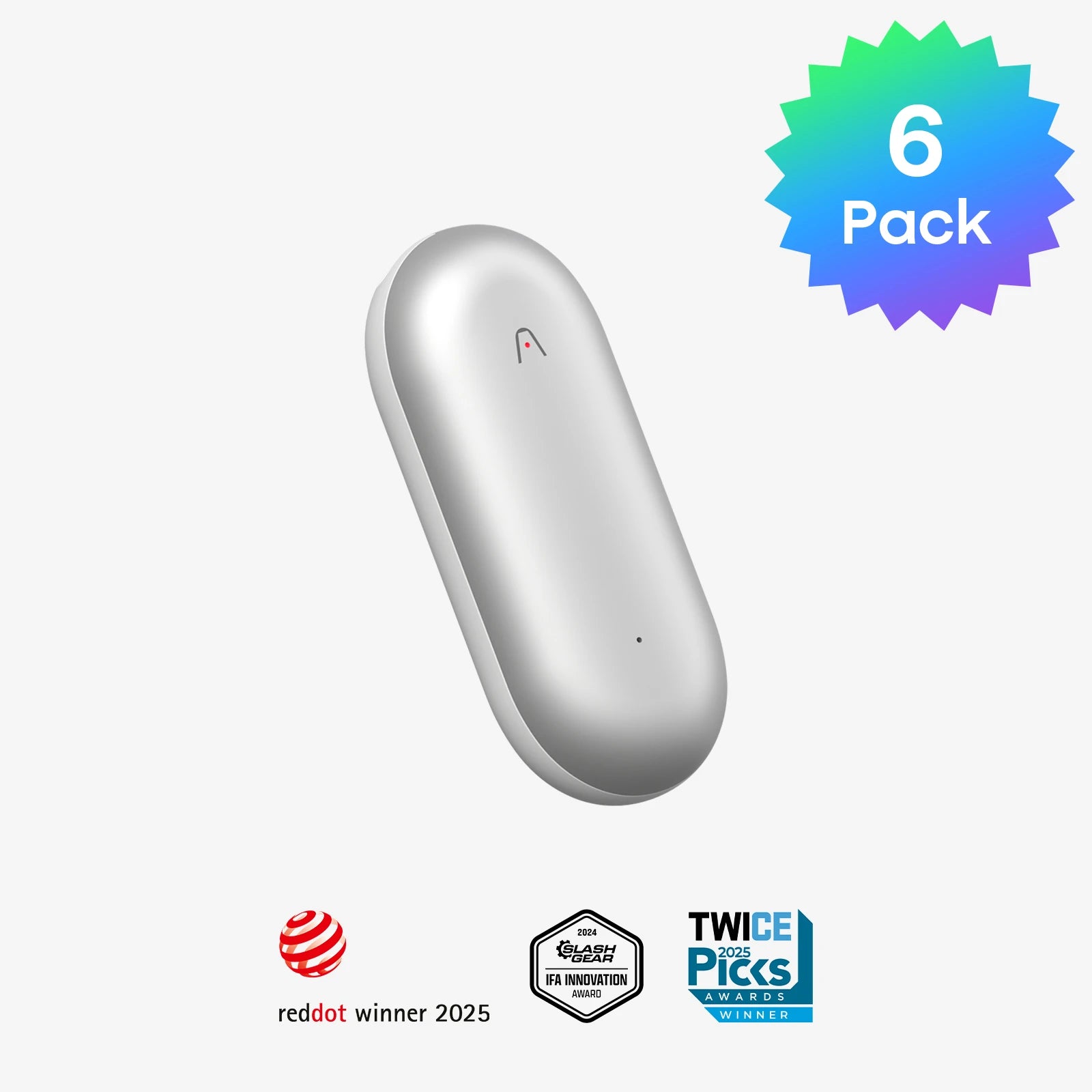 Plaud NotePin | Lot de 6