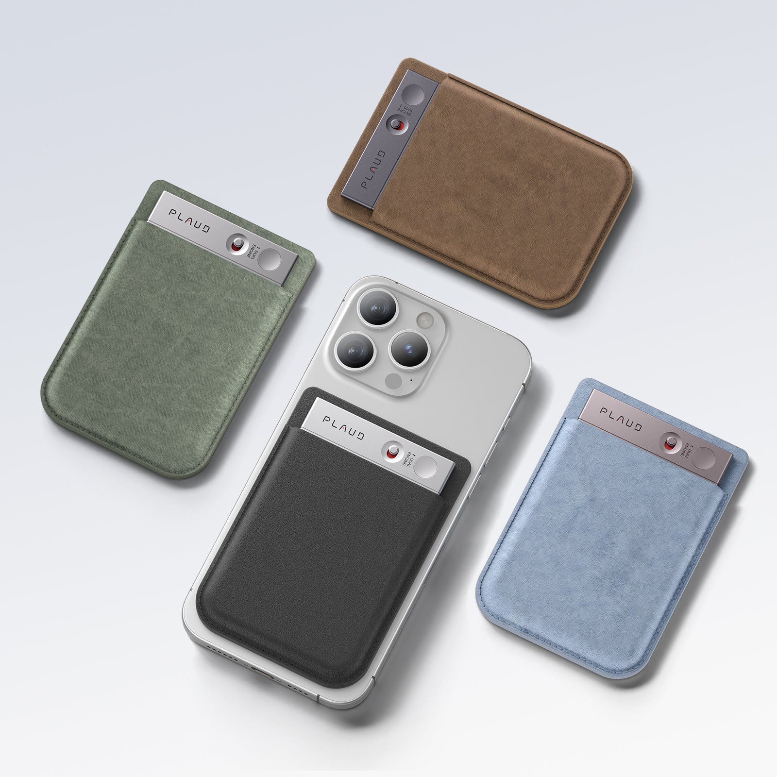 Coque Magnétique Plaud Note