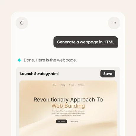 Your meeting notes are now finished work
