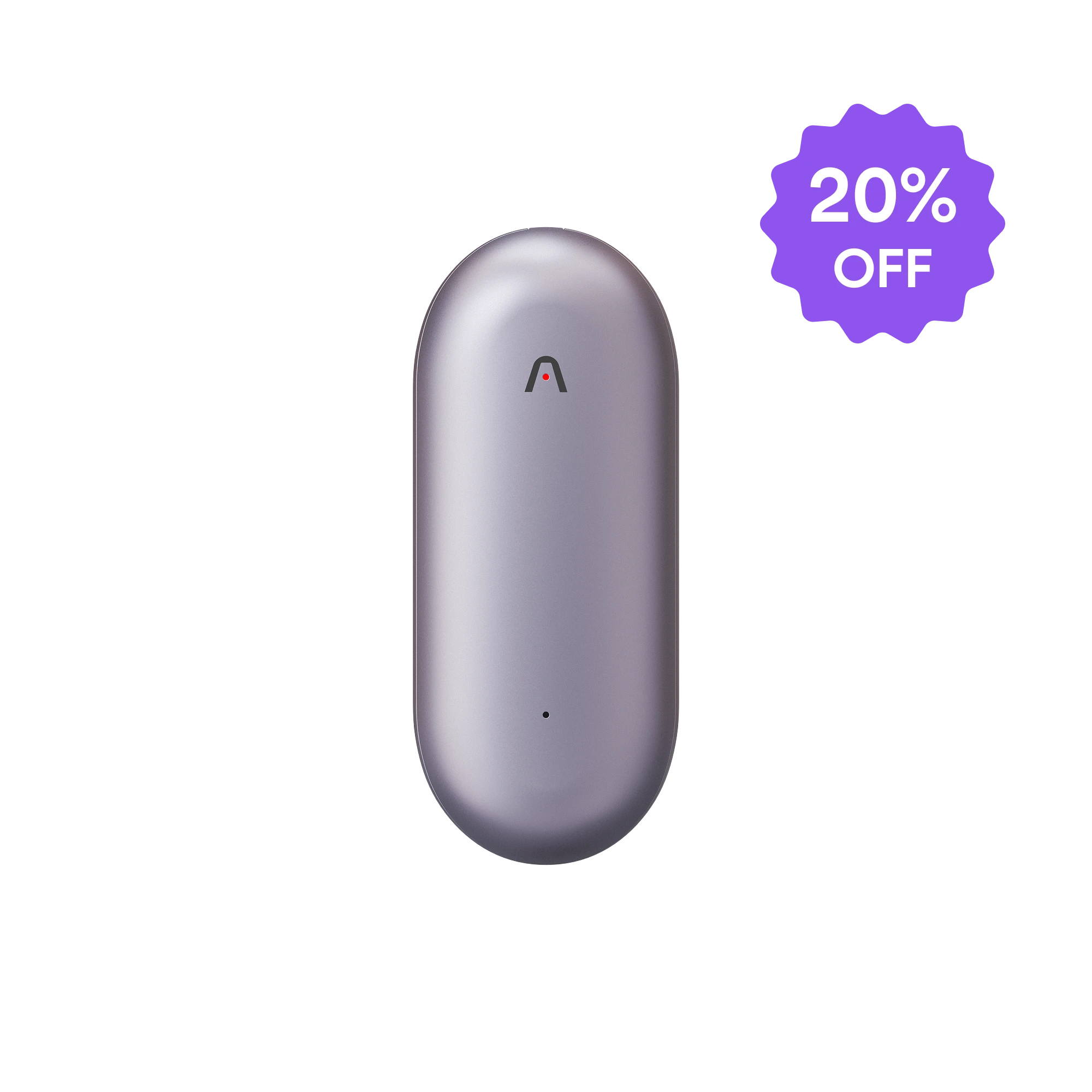 Plaud NotePin Duo Accessory Pack