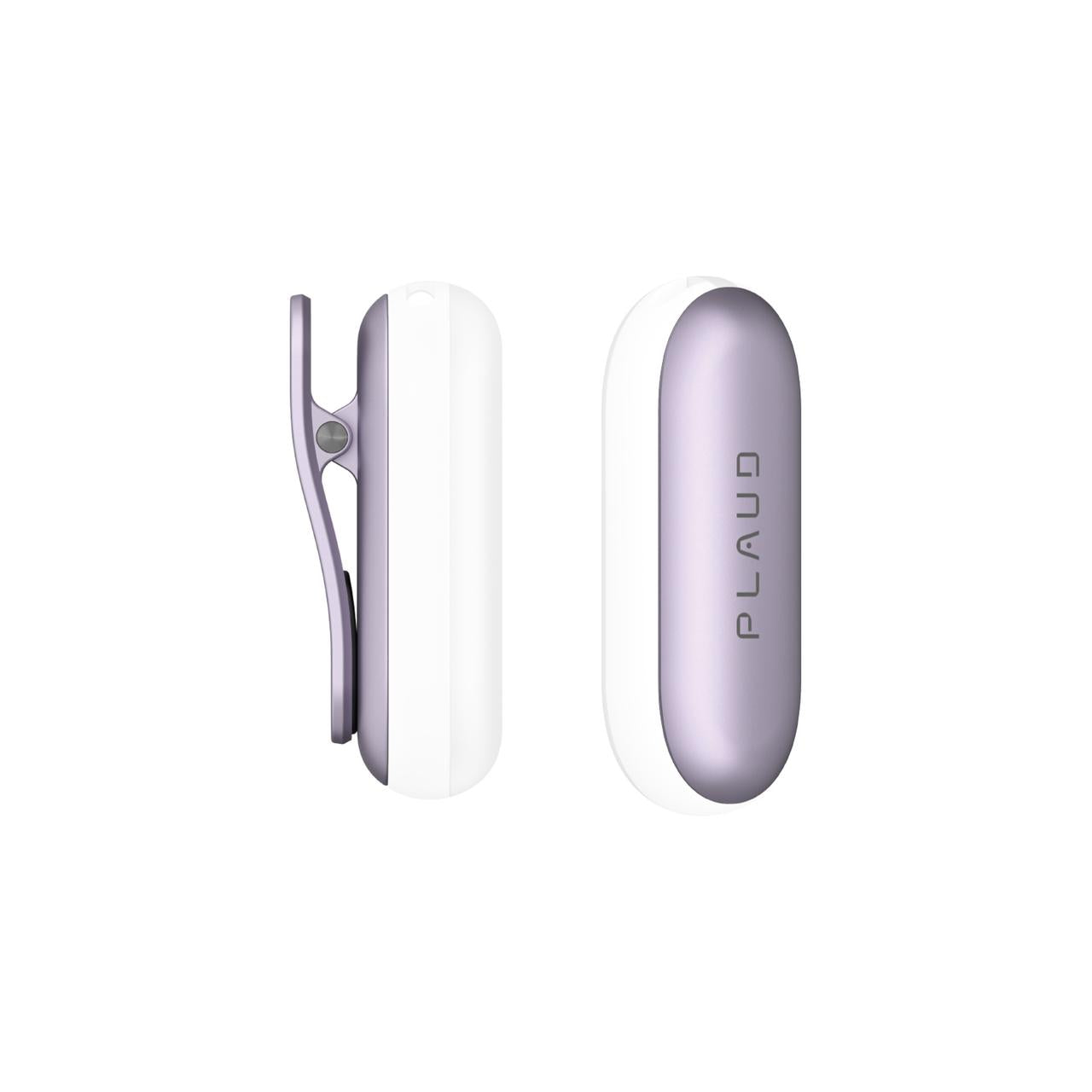 Clip & Magnetic Pin for Plaud NotePin | Plaud NotePin S