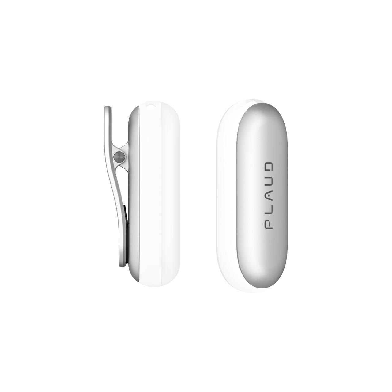 Clip & Magnetic Pin for Plaud NotePin | Plaud NotePin S