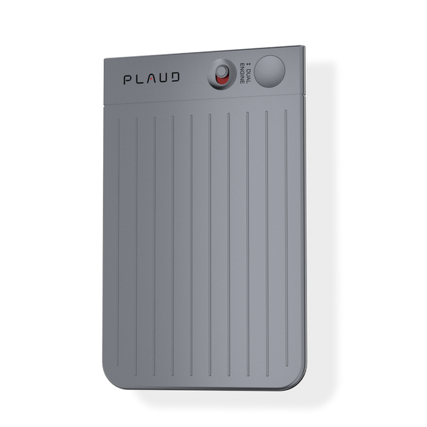 PLAUD NOTE
