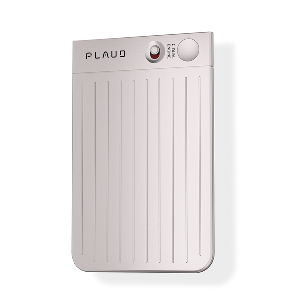 PLAUD NOTE

