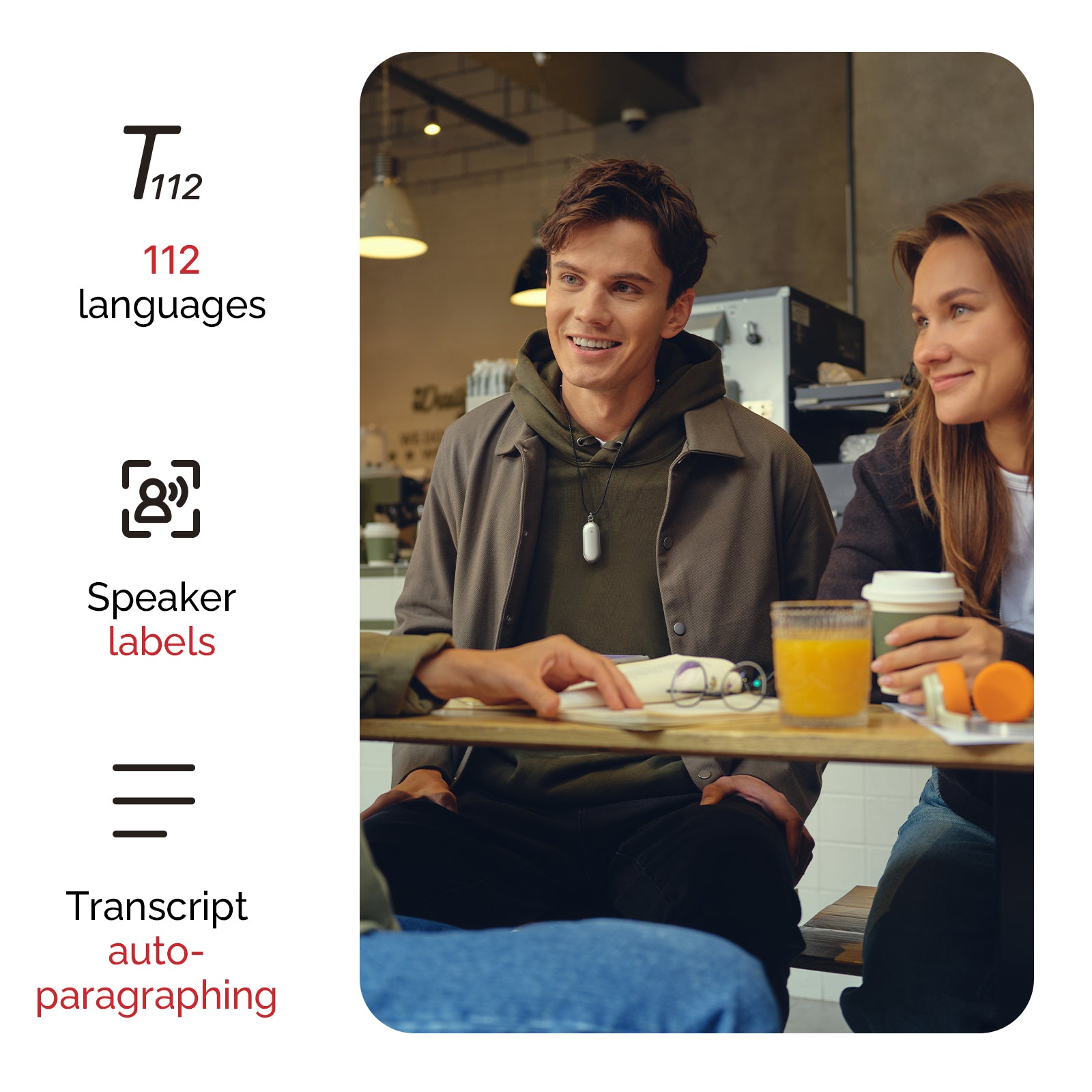PLAUD NotePin: the World's Most Wearable AI Voice Recorder