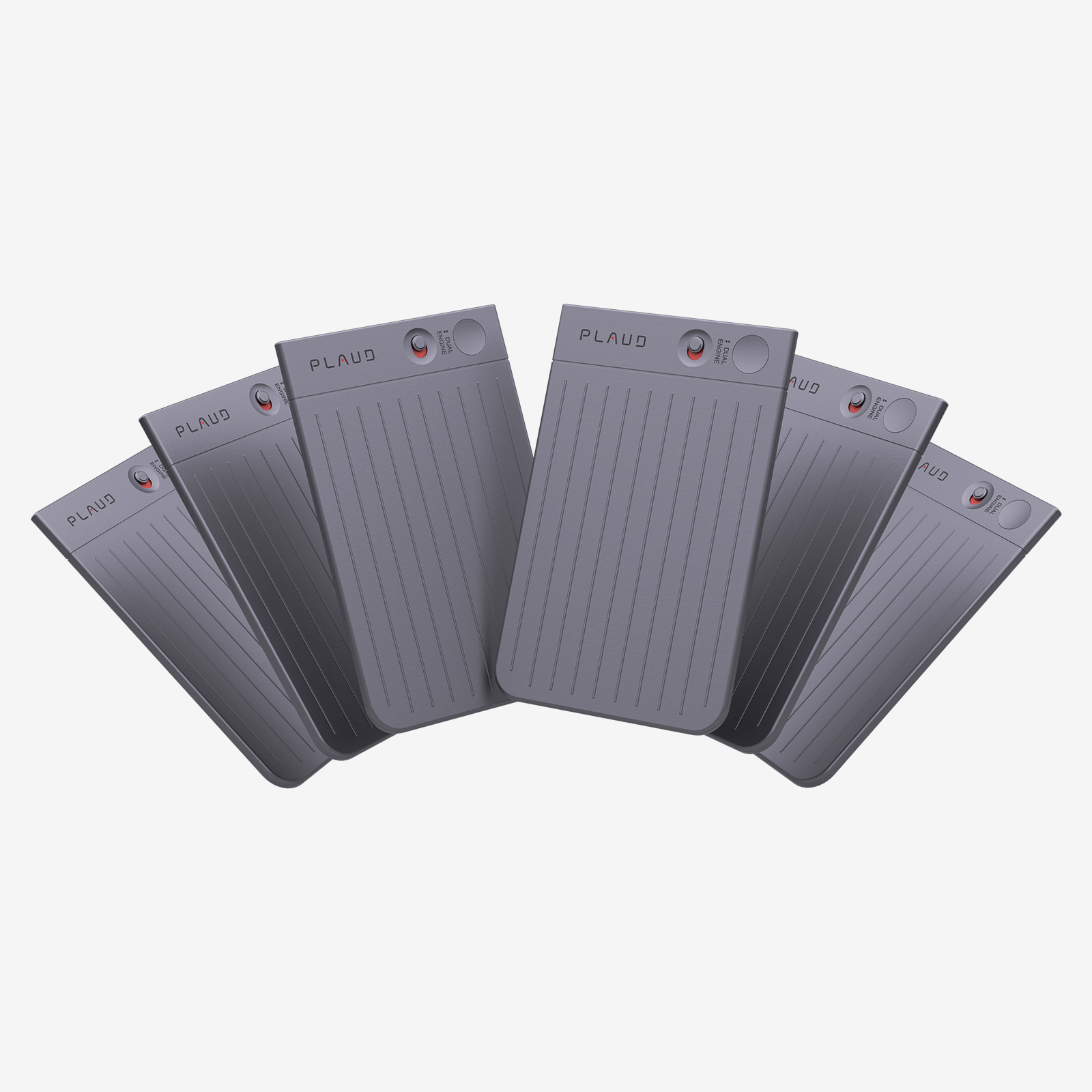 PLAUD NOTE  6-Pack

