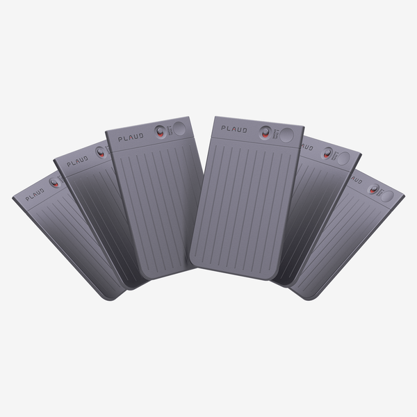 PLAUD NOTE  6-Pack
