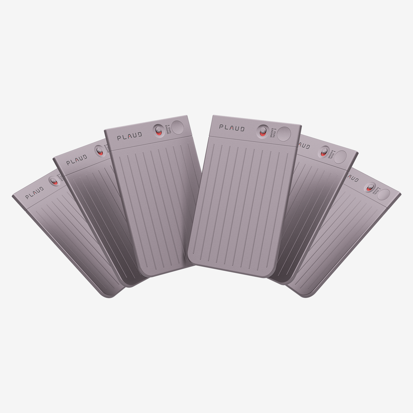 PLAUD NOTE  6-Pack

