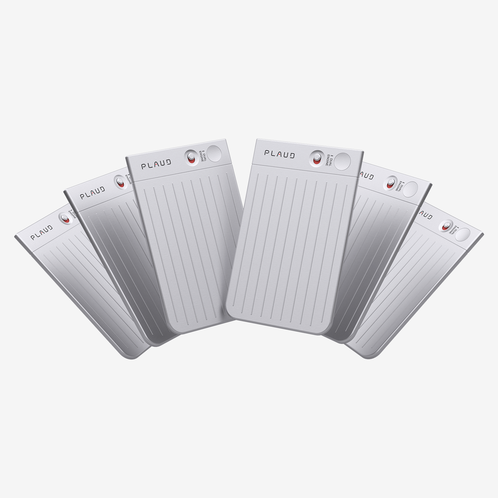 PLAUD NOTE  6-Pack
