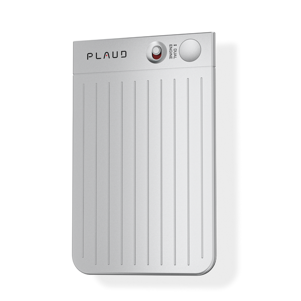 PLAUD NOTE
