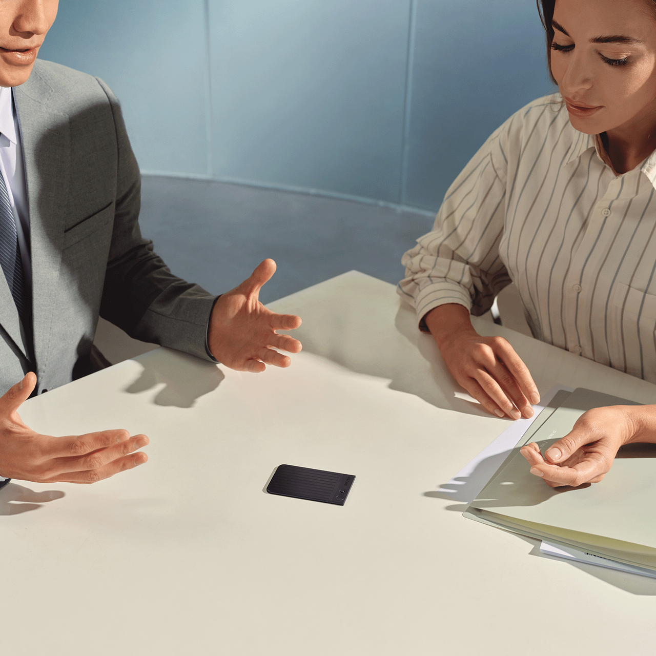 Plaud Note - Votre solution professionnelle de prise de notes IA
