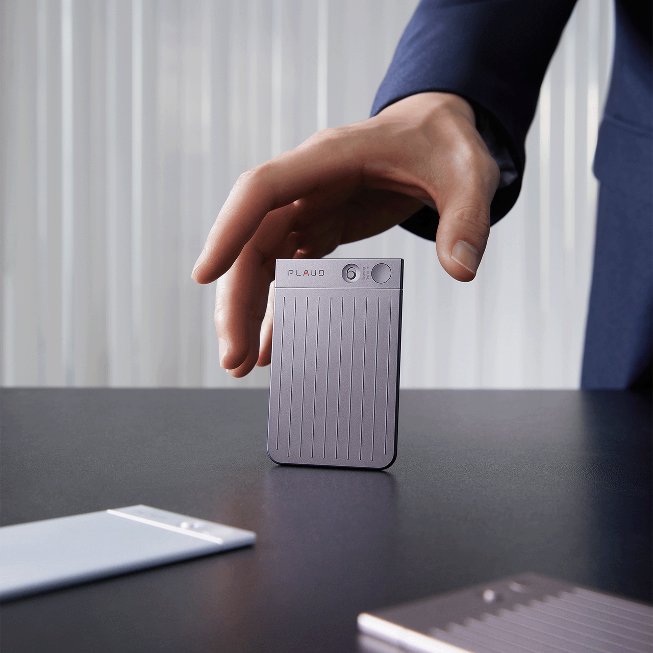 Plaud Note - Votre solution professionnelle de prise de notes IA