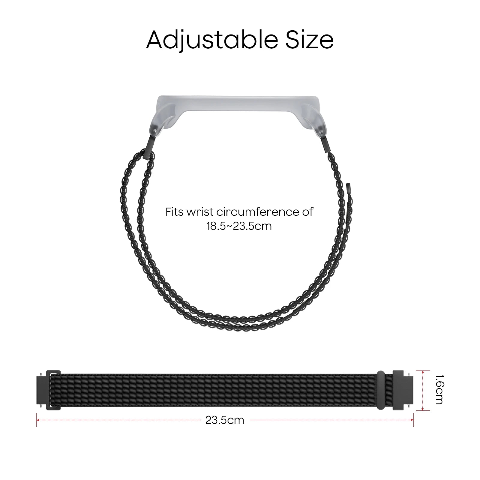 Wristband for Plaud NotePin | Plaud NotePin S Wristband for Plaud NotePin | Plaud NotePin S