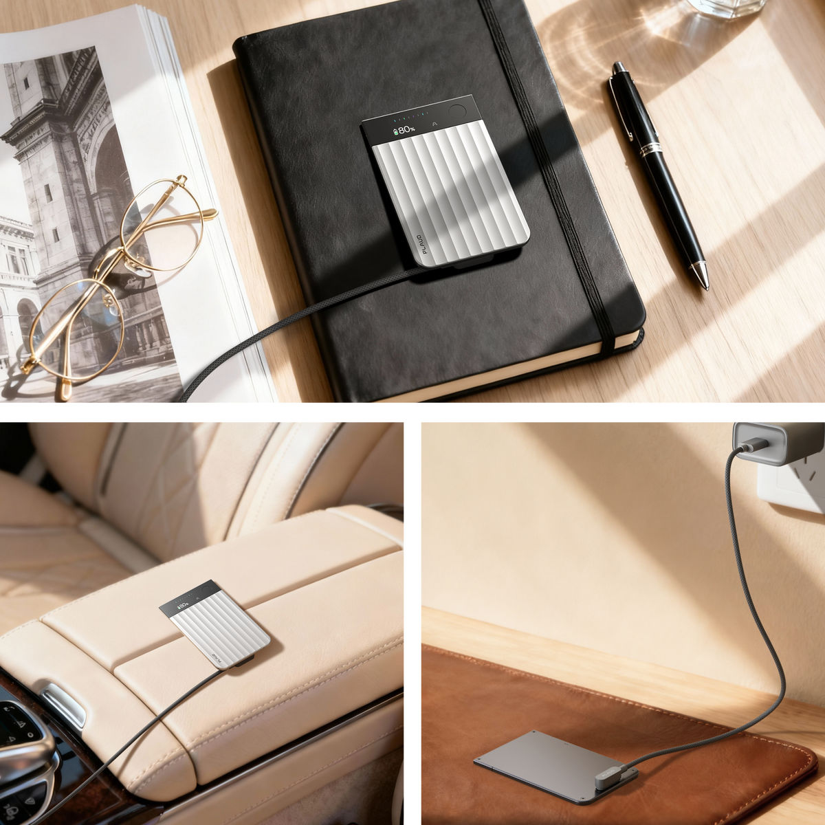 Accessory Kit for Plaud Note Pro & Plaud Note