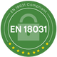 EN 18031 Compliance