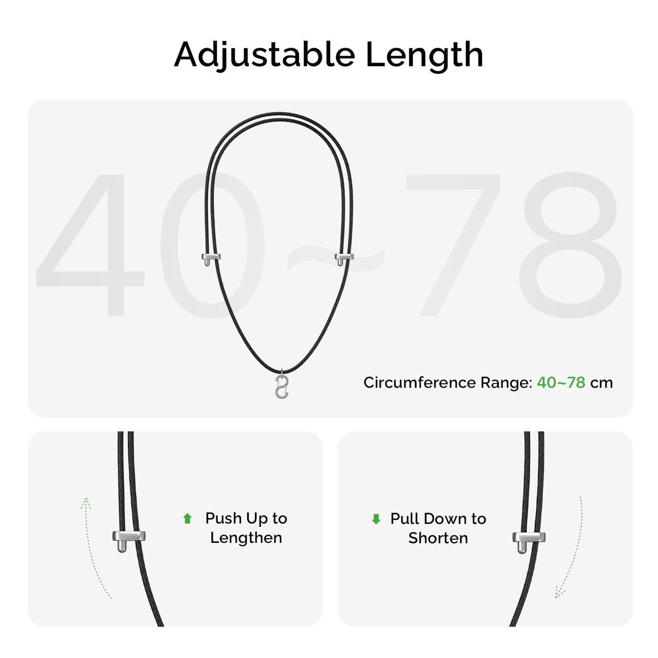 PLAUD NotePin Lanyard