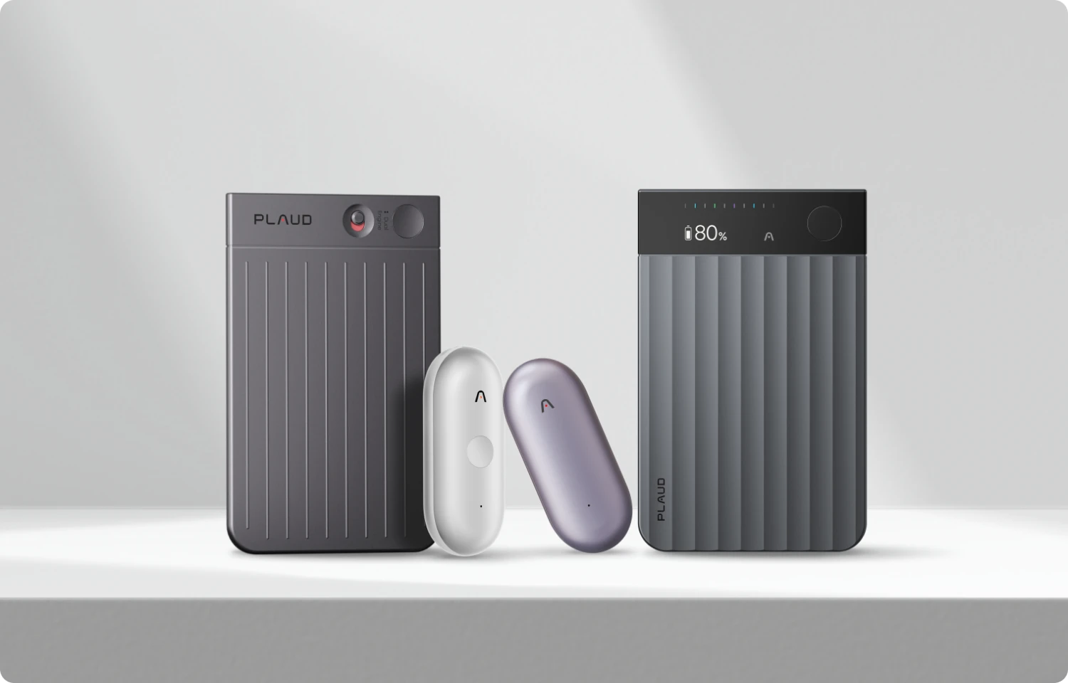 Plaud devices