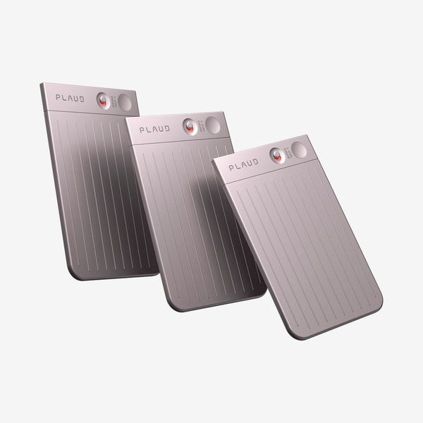 PLAUD NOTE 3-Pack
