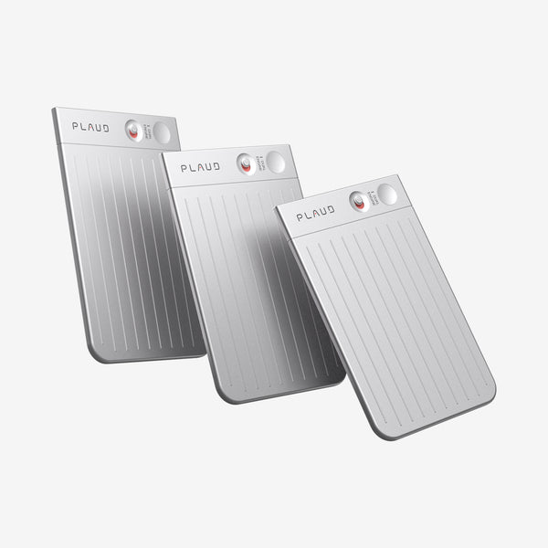 PLAUD NOTE 3-Pack
