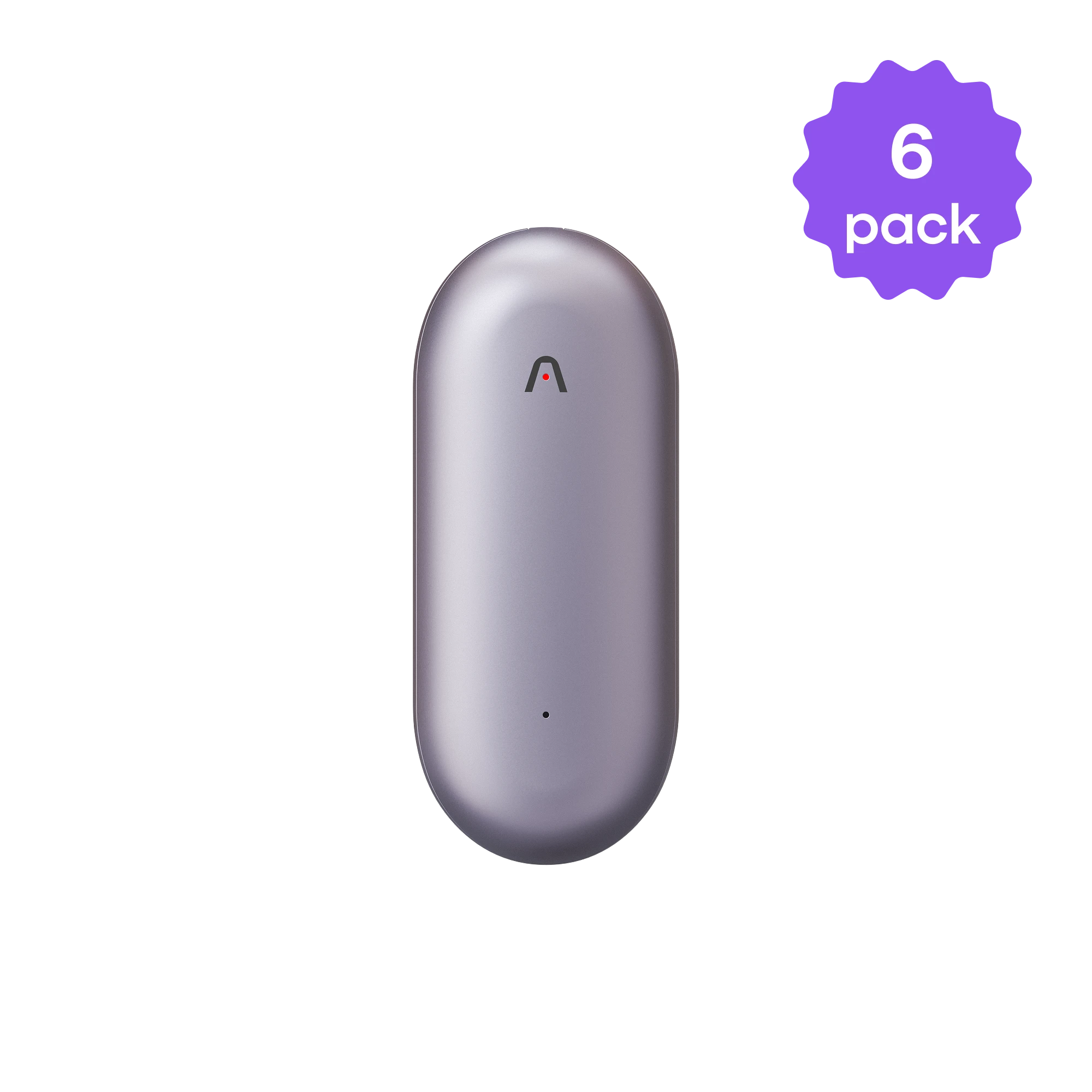 Plaud NotePin 6-Pack