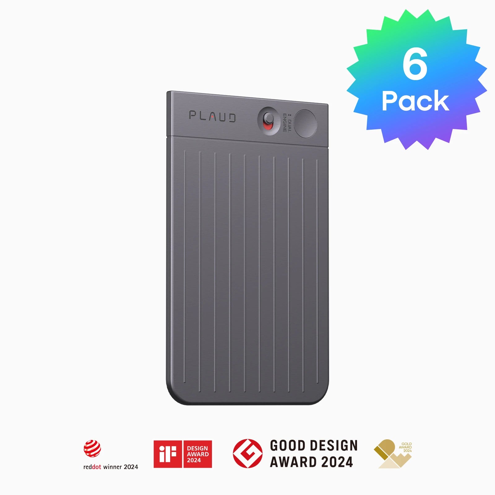 Plaud Note  6-Pack