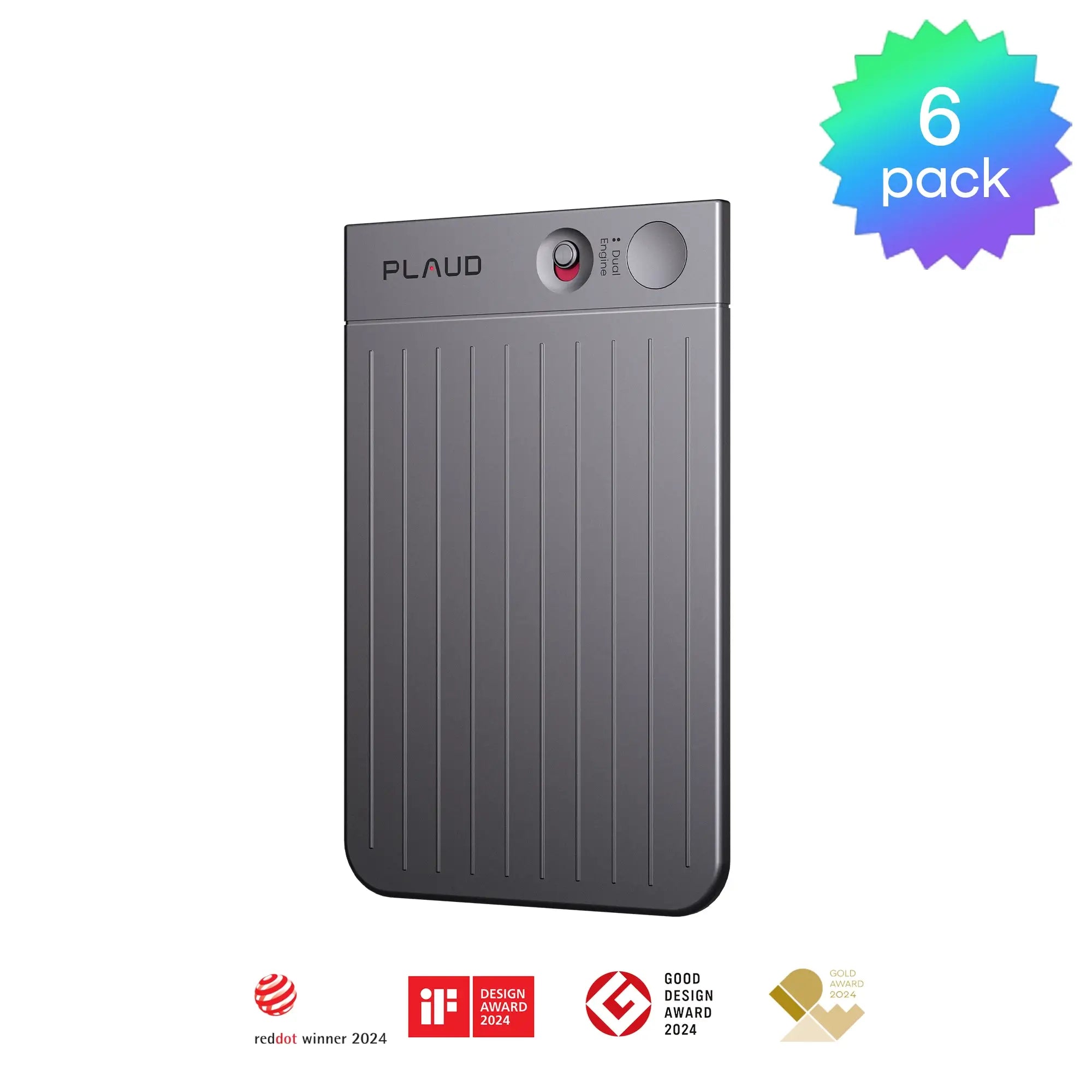 Plaud Note | Lot de 6