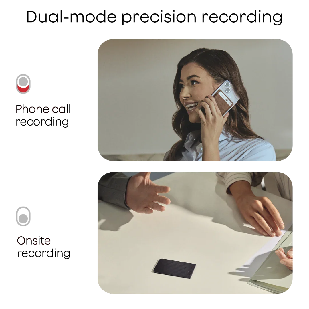Plaud Note + Annual Unlimited Plan