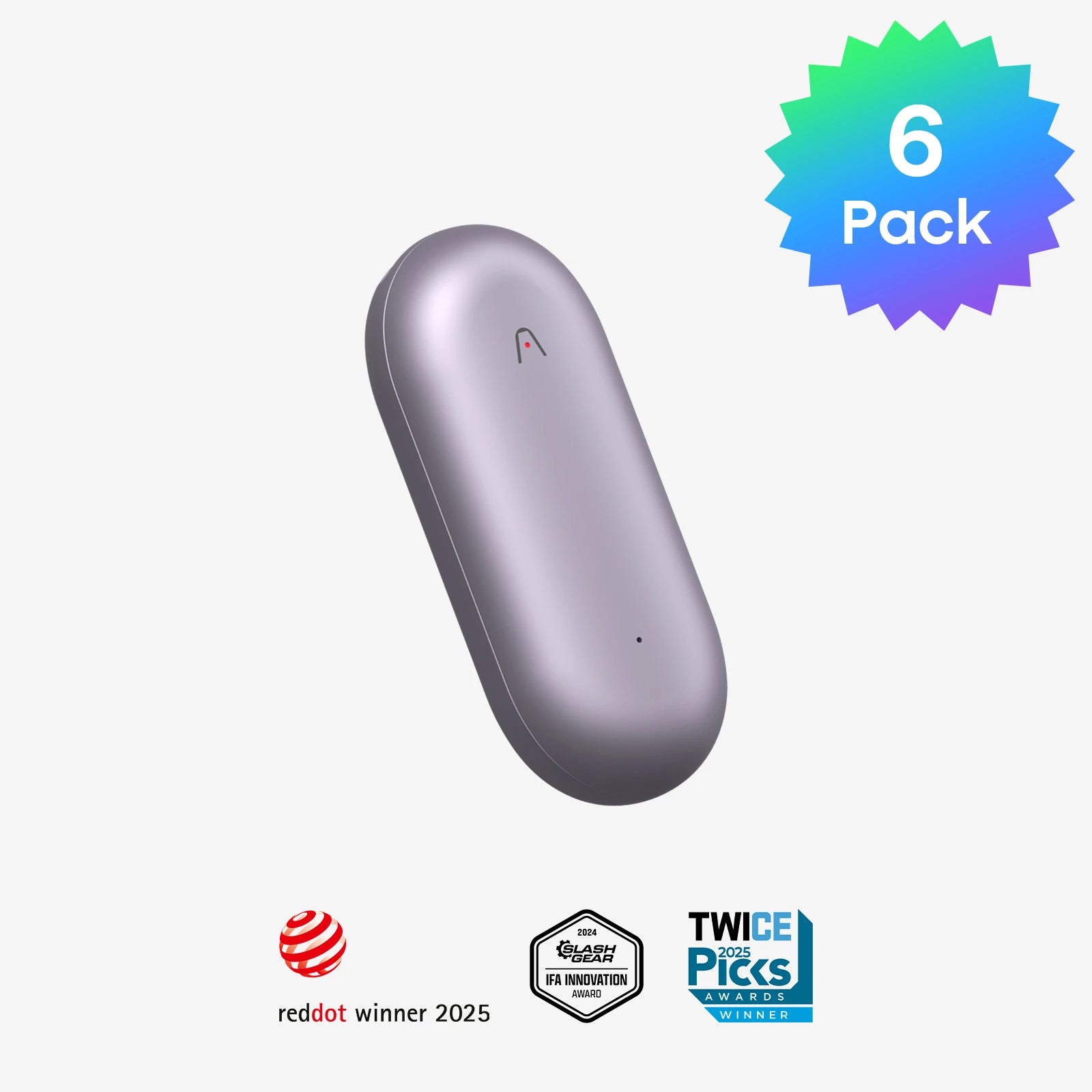 Plaud NotePin 6-Pack