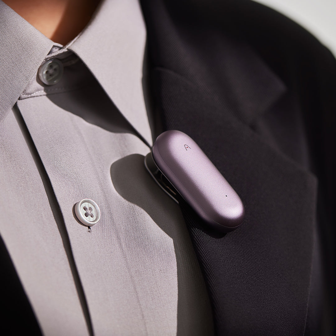 Plaud NotePin | Your smart note-taking companion